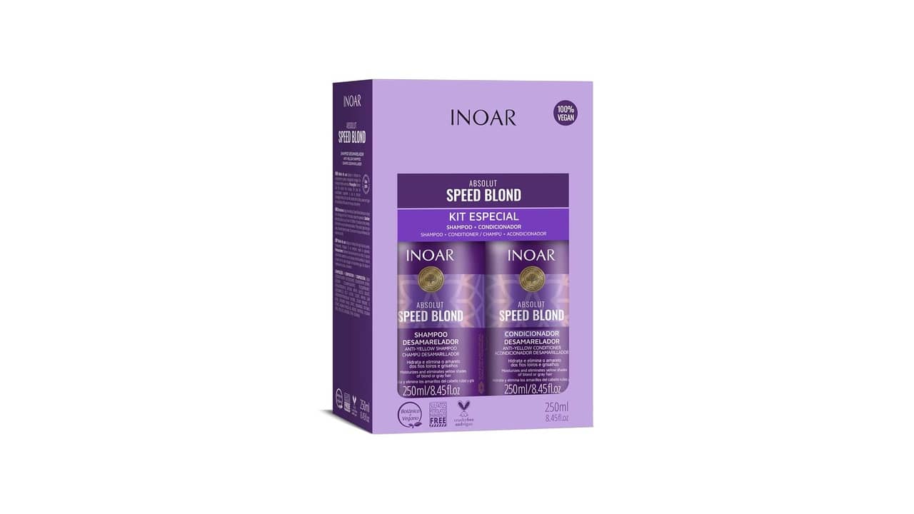Melhor Shampoo e Condicionador para Cabelo Grisalho: Clareamento Natural e Maciez