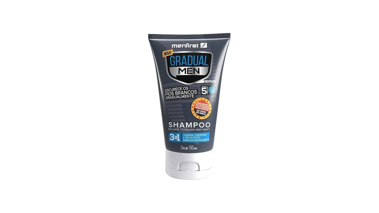 Melhor Shampoo Escurecedor Masculino: 10 Opções Sem Tintura Artificial