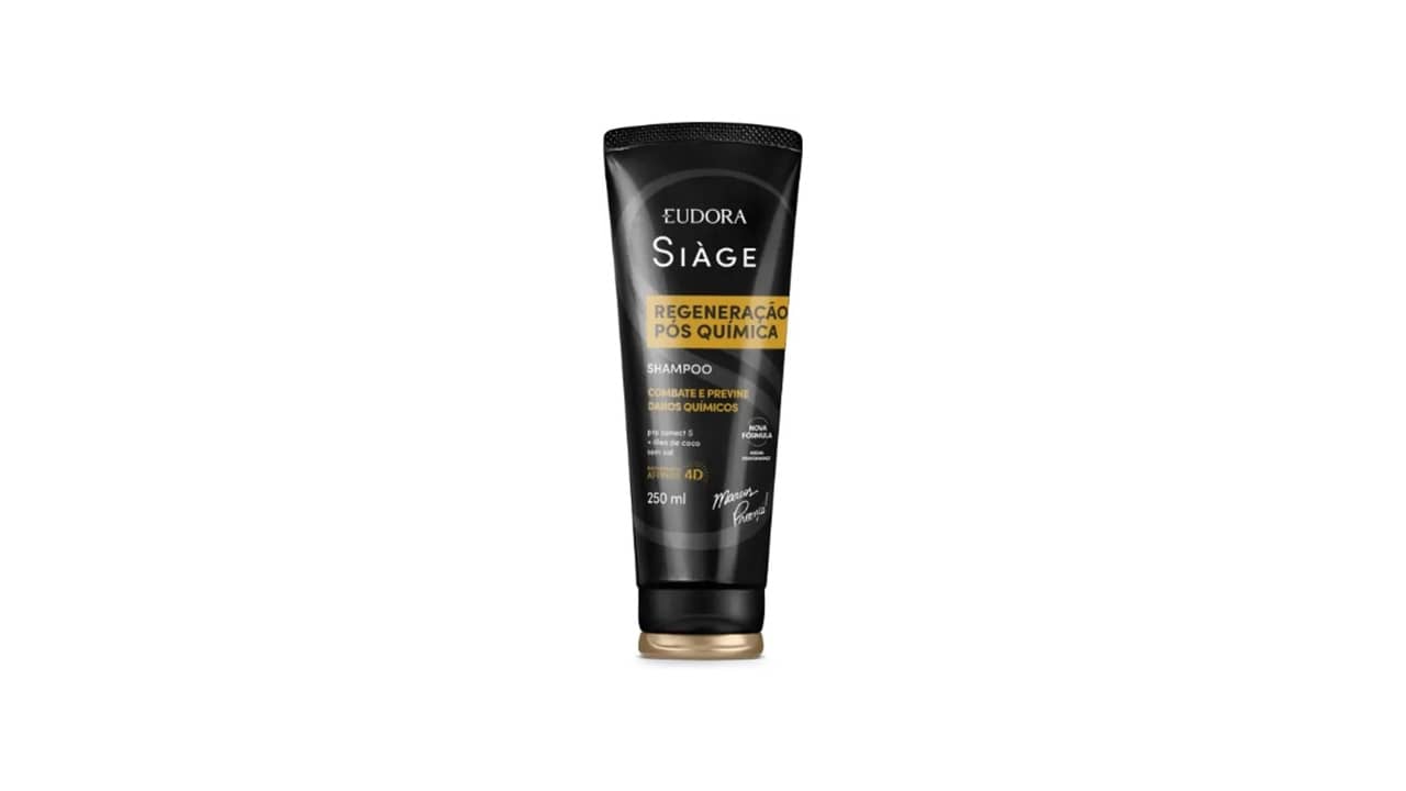 Melhor Shampoo Eudora Pós-progressiva: Regeneração e Brilho Intensos