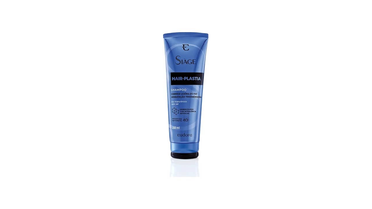 Melhor Shampoo Eudora: Guia das 10 Melhores Versões Siàge