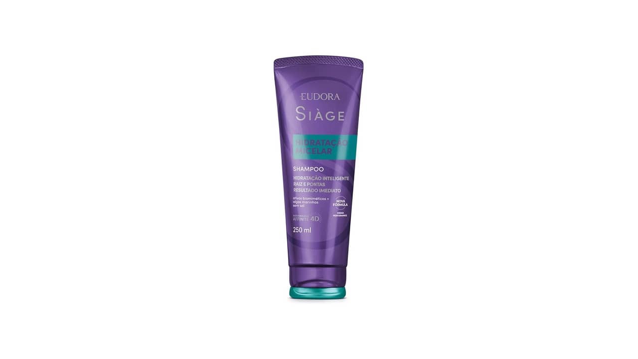 Melhor Shampoo Hidratante da Eudora: Hidratação Intensa e Suave