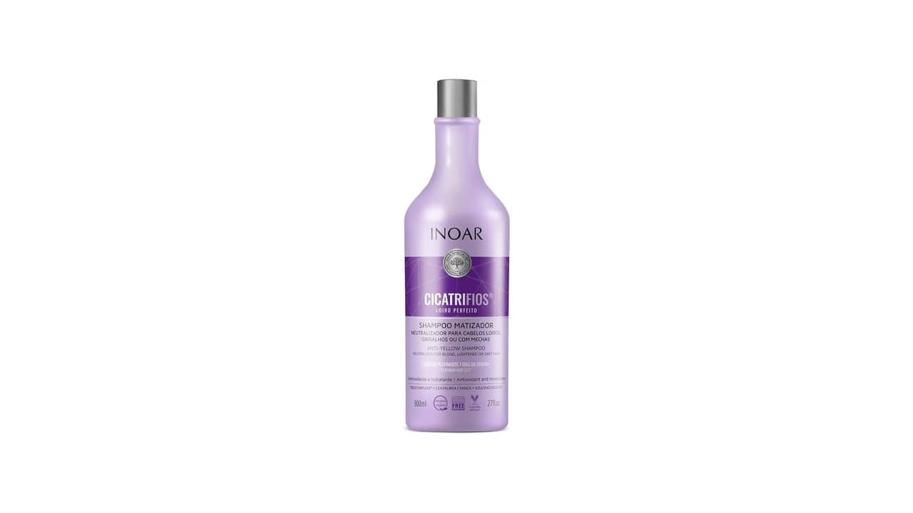 Melhor Shampoo Hidratante para Cabelos Loiros: Neutralização e Brilho Intensos