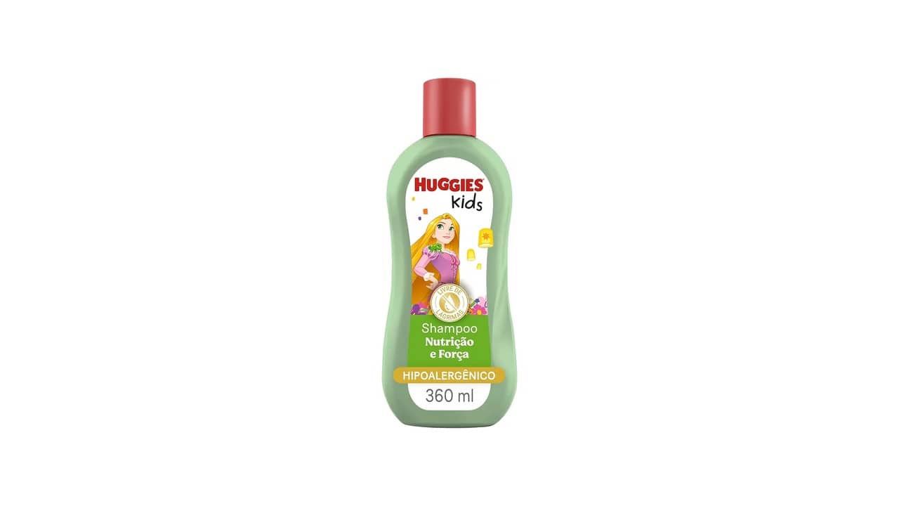Melhor shampoo infantil 4 anos: 10 Opções Suaves
