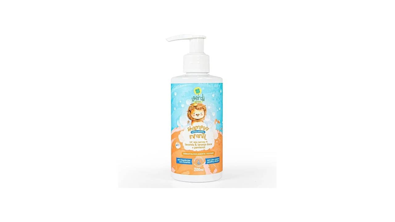 Melhor Shampoo Infantil Importado: Qual É a Melhor Opção Hipoalergênica?