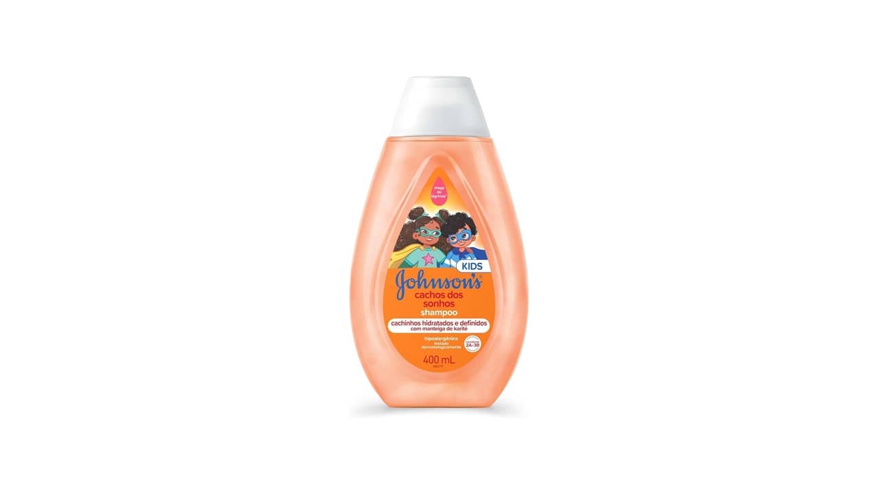 Melhor Shampoo Infantil para Cabelos Cacheados: Hidratação e Definição
