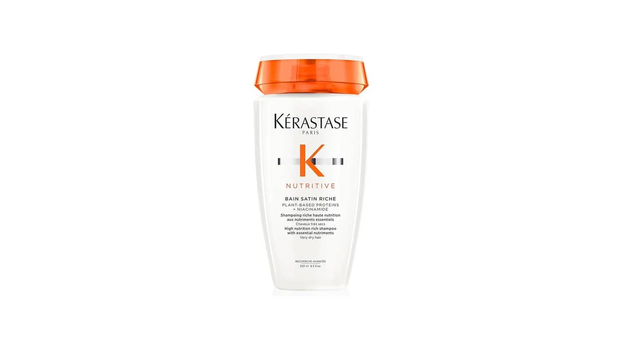 Melhor Shampoo Kérastase para Cabelos Secos: Nutrição Intensa e Hidratação Ideal