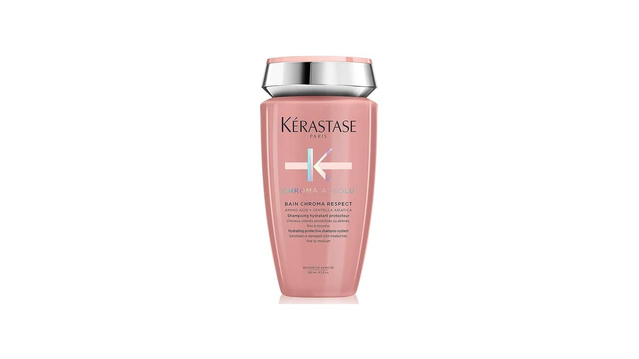 Melhor Shampoo Kérastase para Cabelos Tingidos: Proteção e Hidratação