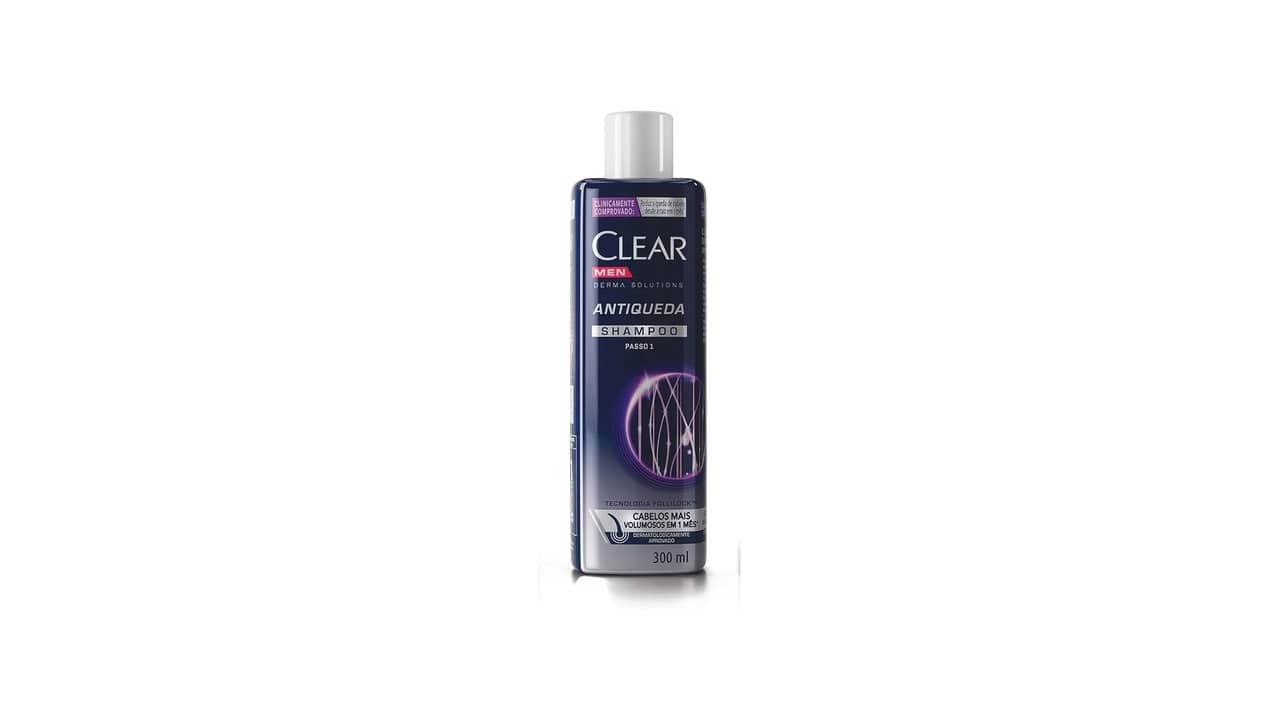 Melhor Shampoo Masculino Antiqueda: 7 Opções para Fortalecer os Fios