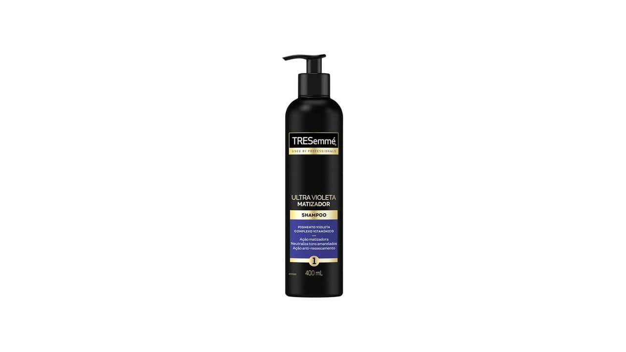 Melhor shampoo matizador para cabelo branco: 10 Opções Desamareladoras