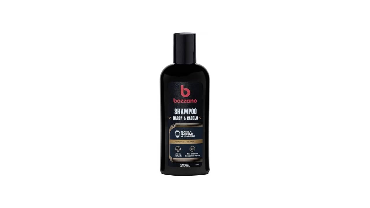 Melhor Shampoo para Barba: 10 Melhores Escolhas