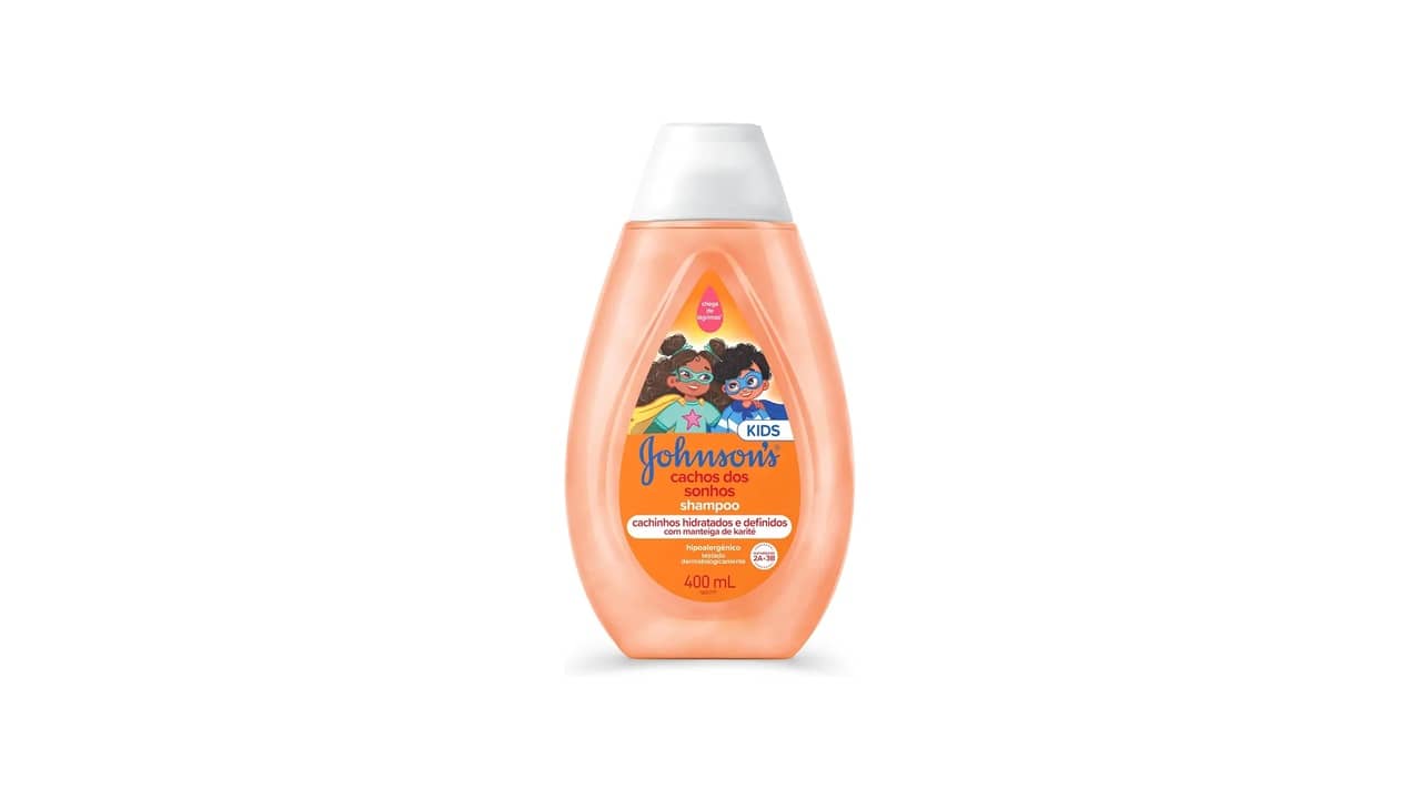 Melhor Shampoo para Bebê de Cabelo Cacheado: Hidratação e Brilho Intensos