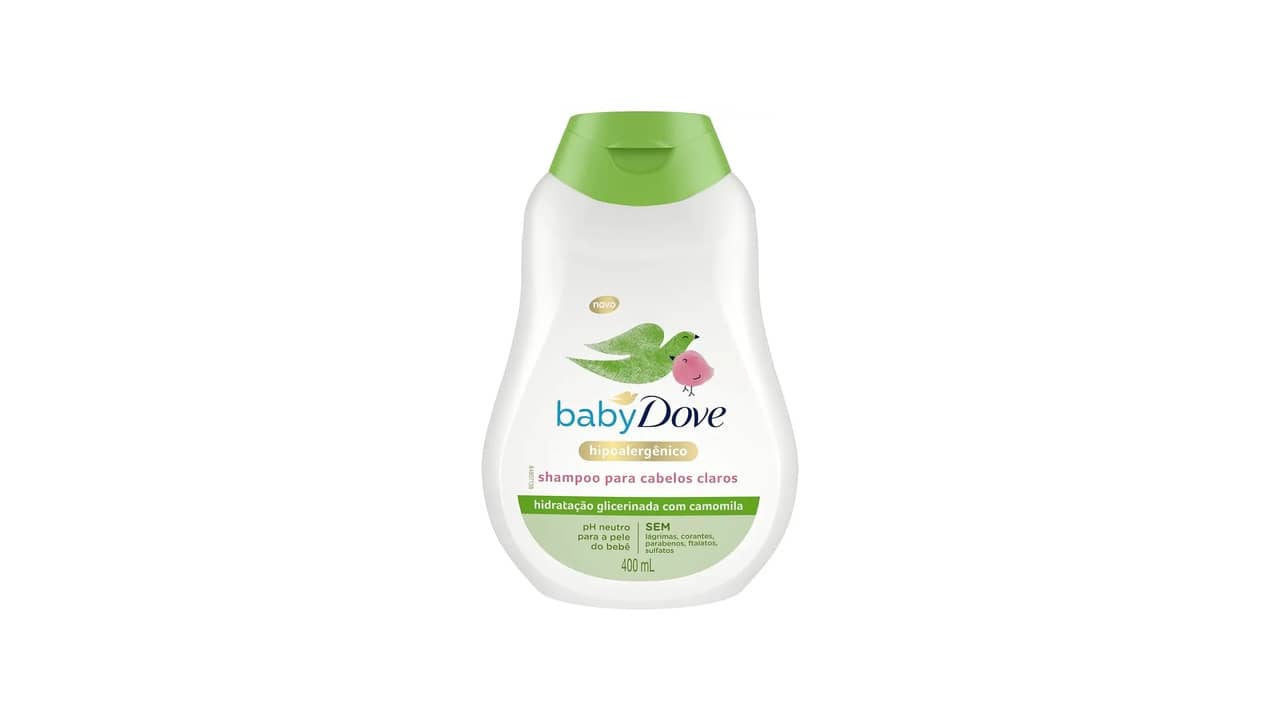 Melhor Shampoo para Bebê Menina: Análise de 10 Marcas Suaves e Hipoalergênicas