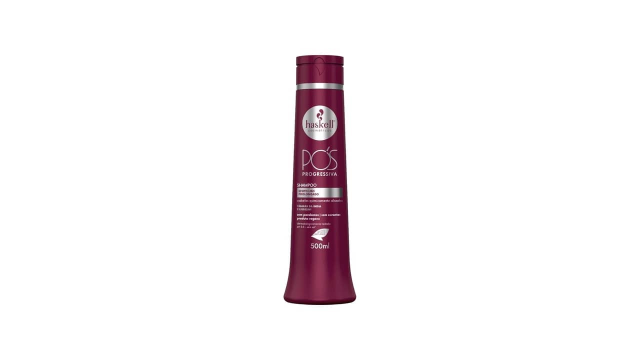 Melhor Shampoo para Cabelo Após Progressiva: Hidratação Intensa e Brilho Duradouro
