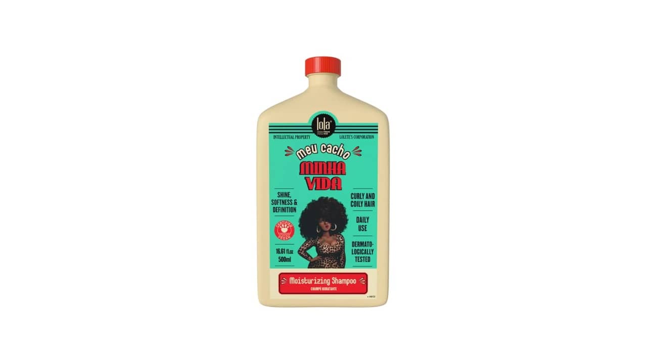 Melhor Shampoo para Cabelo Cacheado com Luzes: Nutrição e Hidratação Aprofundada