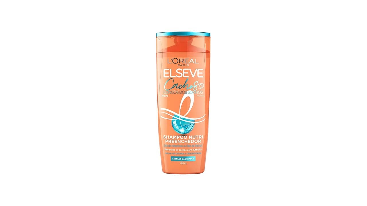Melhor shampoo para cabelo cacheado ressecado e com frizz: Top 10
