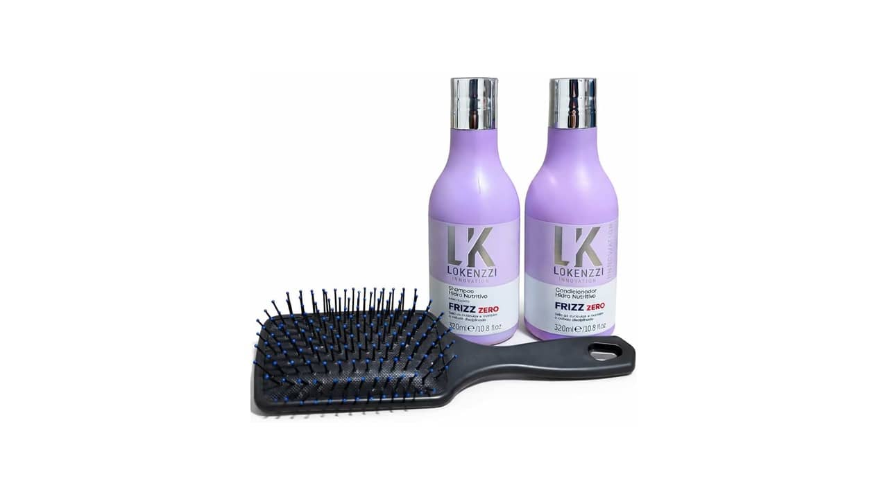 Melhor Shampoo para Cabelo com Progressiva e Luzes: Hidratação e Brilho Intensificados