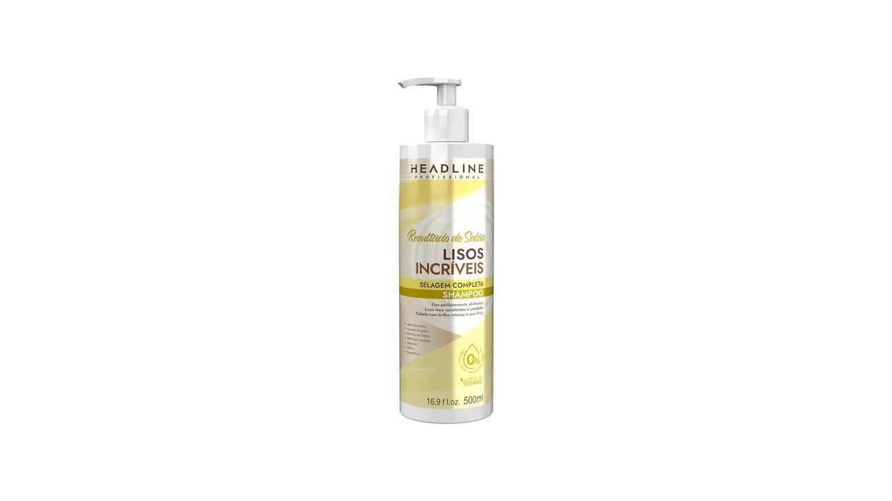 Melhor Shampoo para Cabelo com Selagem: Top 9 para Pós-Química