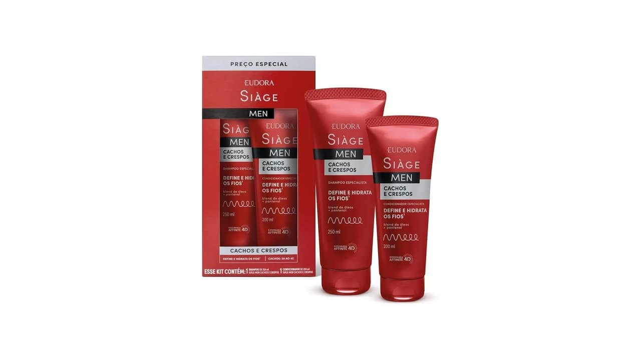 Melhor Shampoo para Cabelo Crespo Masculino: 7 Opções de Alta Definição
