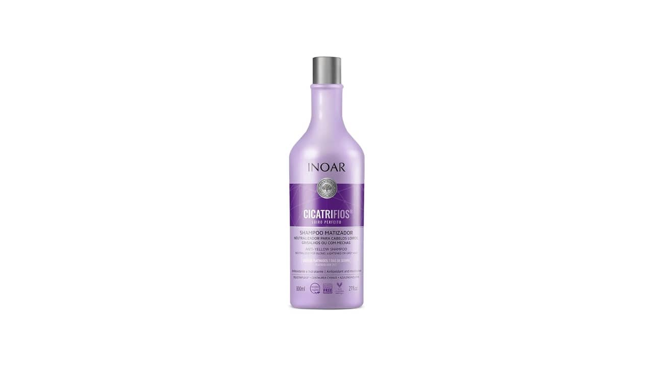 Melhor Shampoo para Cabelo Loiro Ressecado: Hidratação Intensa e Neutralização Perfeita