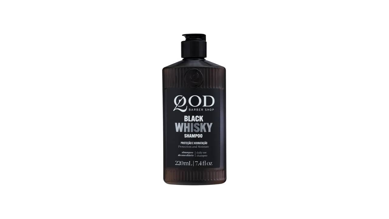 Melhor shampoo para cabelo masculino: Caspa e Queda