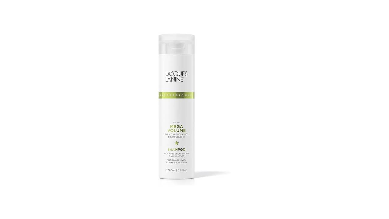 Melhor shampoo para cabelo ondulado e volumoso: 10 Opções Antifrizz