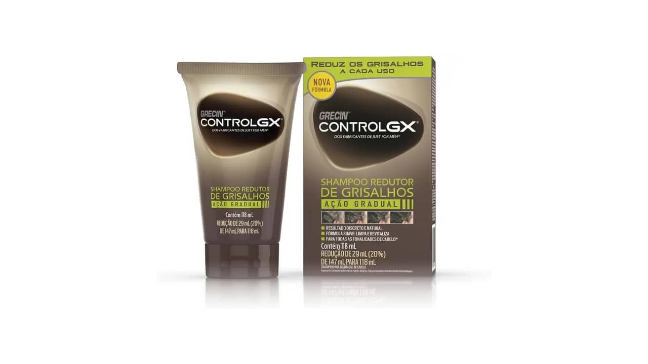 Melhor Shampoo para Cabelos Grisalhos Masculino: Redução Gradual e Aparência Natural