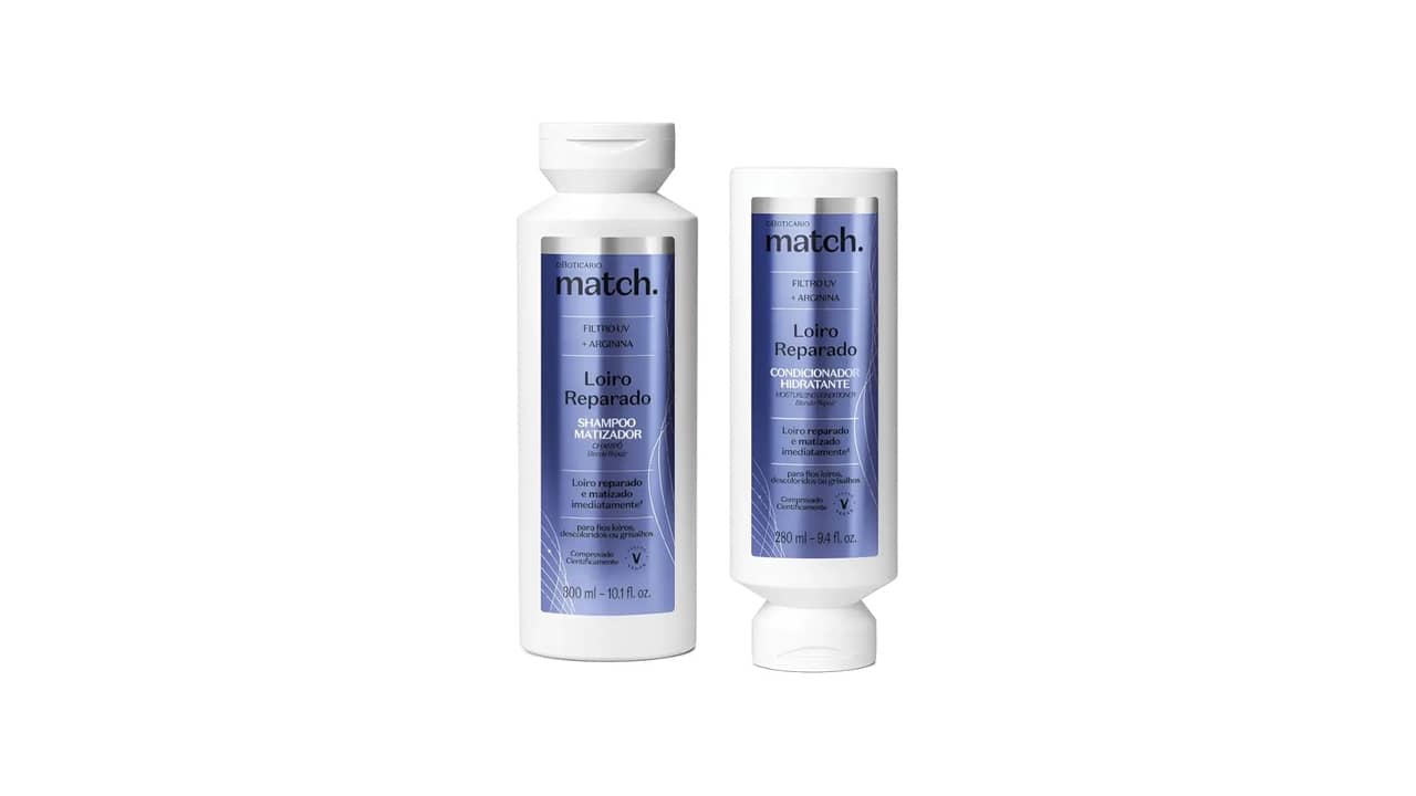 Melhor Shampoo para Cabelos Loiros Danificados: 5 Opções com Hidratação e Brilho
