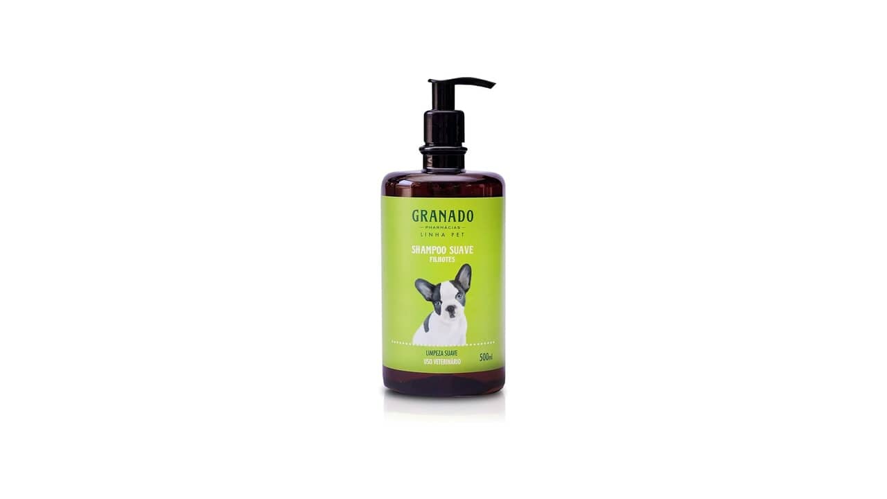Melhor Shampoo para Cachorro Filhote: 10 Seguros