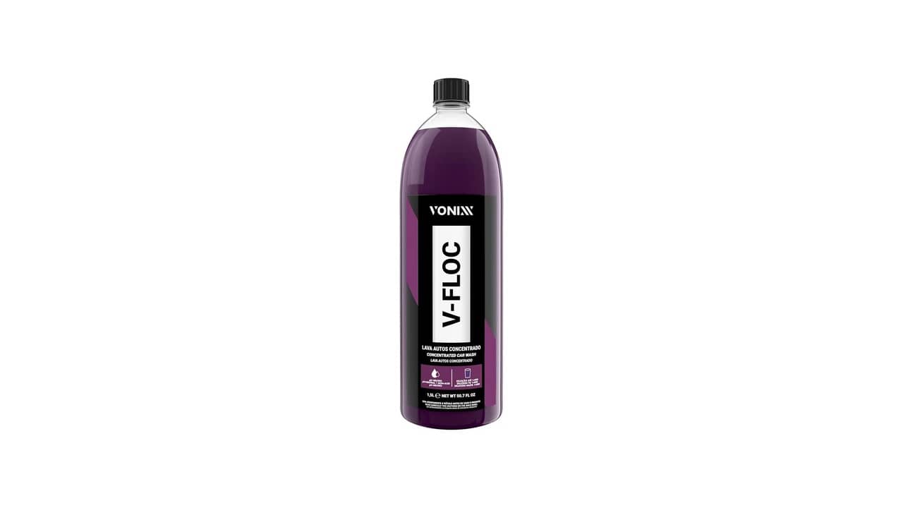 Melhor shampoo para carro preto: 6 Itens para Pintura Impecável