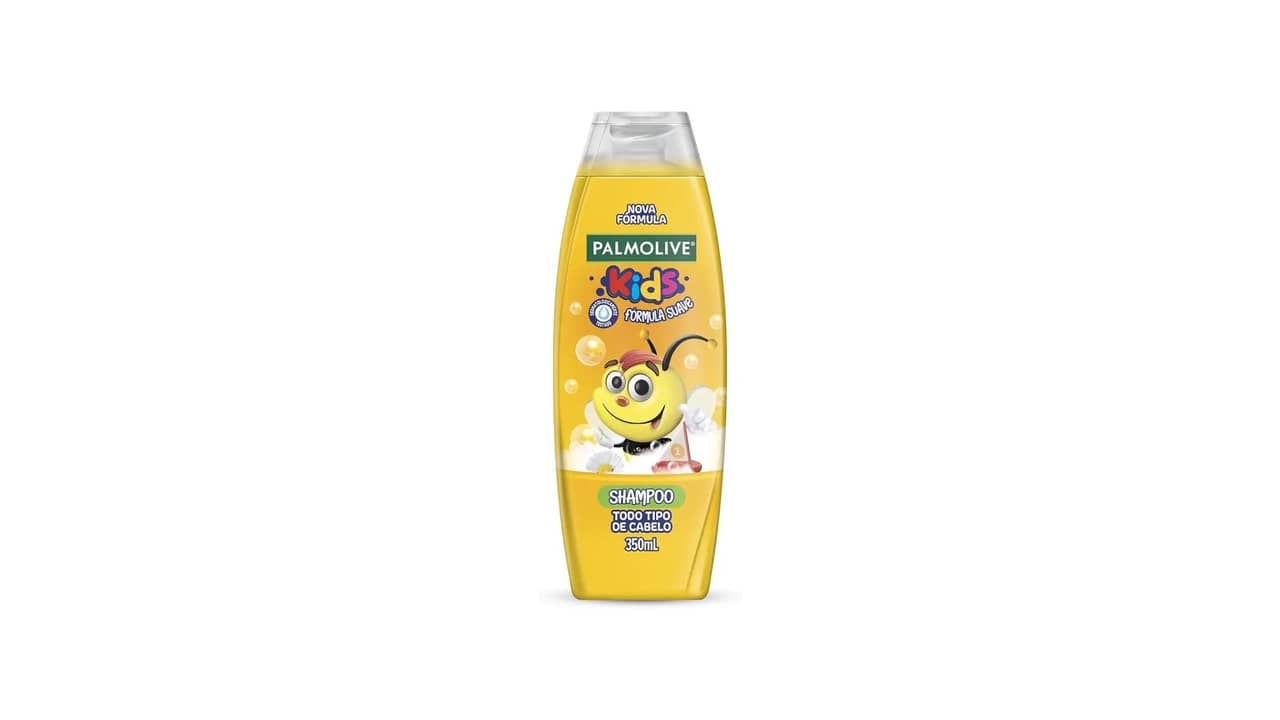Melhor shampoo para criança de 7 anos: Cabelos Fortes e Sem Nós