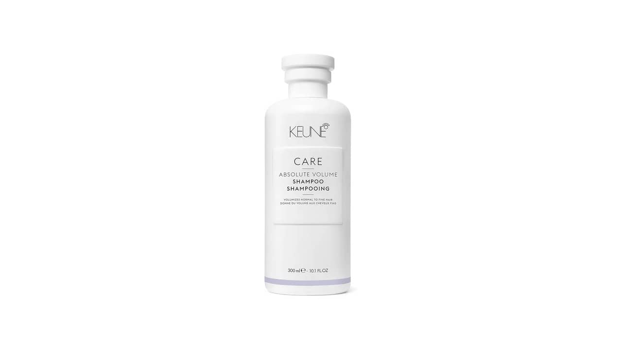 Melhor shampoo para dar volume: Fios Encorpados e Leves