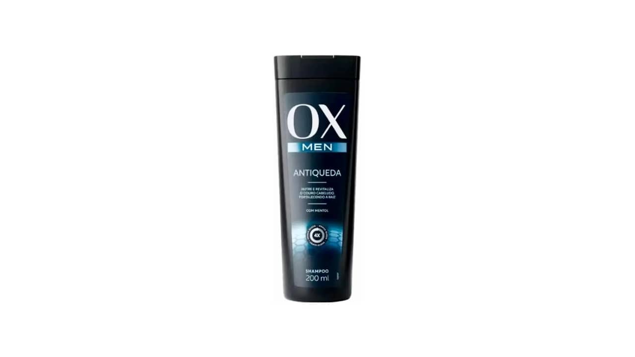 Melhor shampoo para fortalecer e crescer o cabelo masculino: 8 Opções