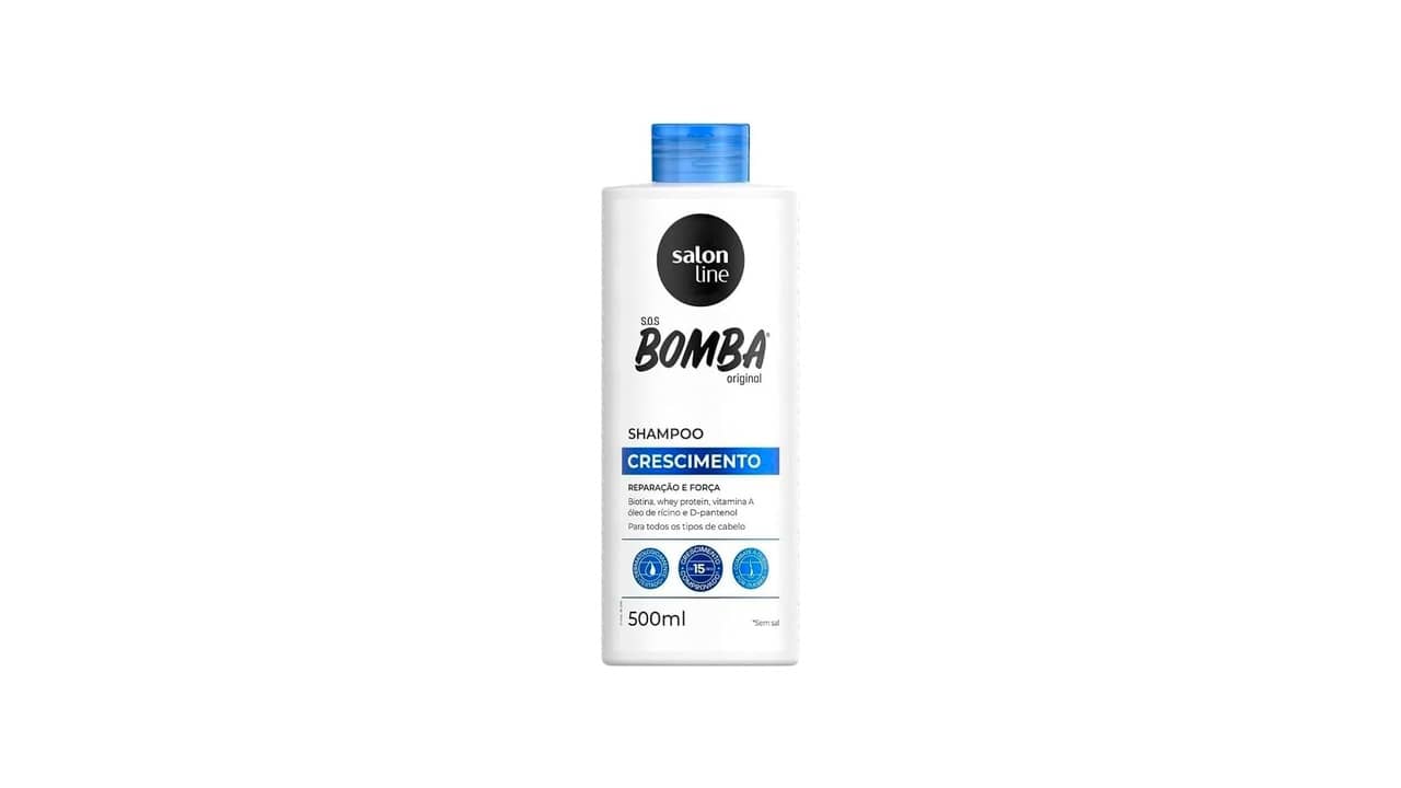 Melhor Shampoo para Fortalecer e Crescer o Cabelo: Top 10