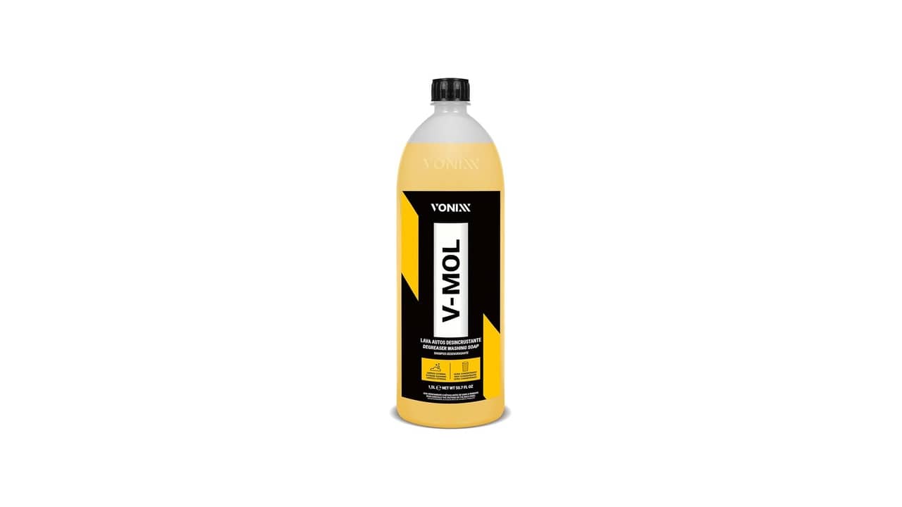 Melhor Shampoo para Lavar Carro Preto: Proteção e Limpeza Intensivas