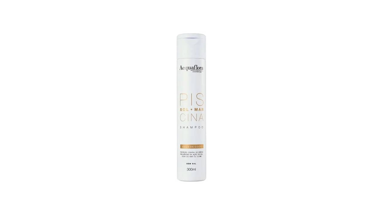 Melhor Shampoo para Praia e Piscina: Proteção e Revitalização