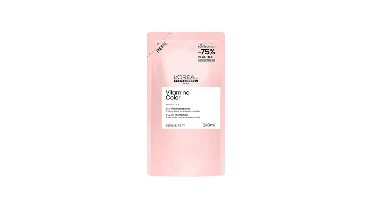 Melhor shampoo profissional para cabelo tingido: Cor Viva e Sem Desbotar