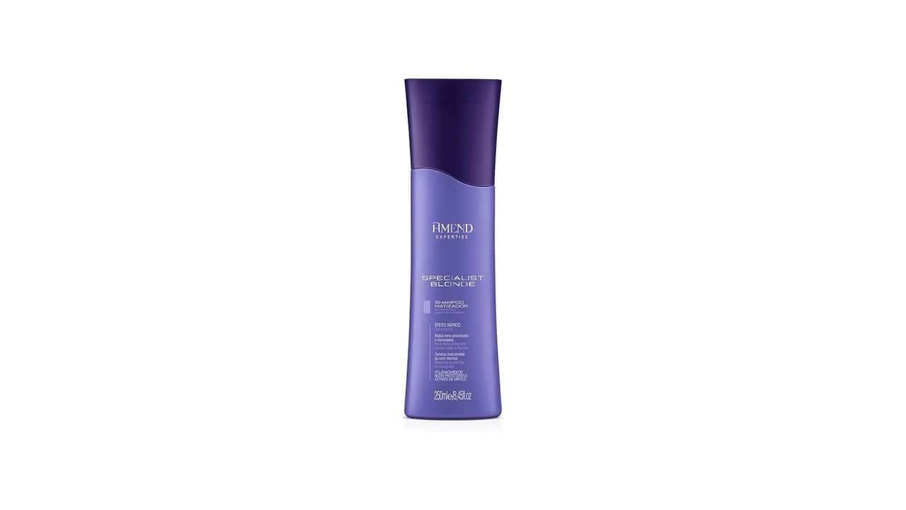 Melhor Shampoo Roxo Matizador: Neutraliza Amarelos e Promove Brilho Intenso