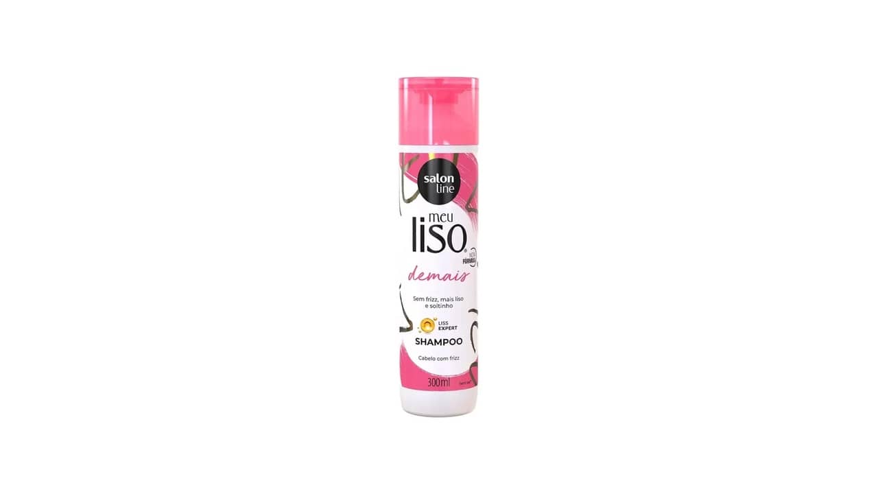 Melhor Shampoo Salon Line Liso: 8 Opções Veganas e Hidratantes