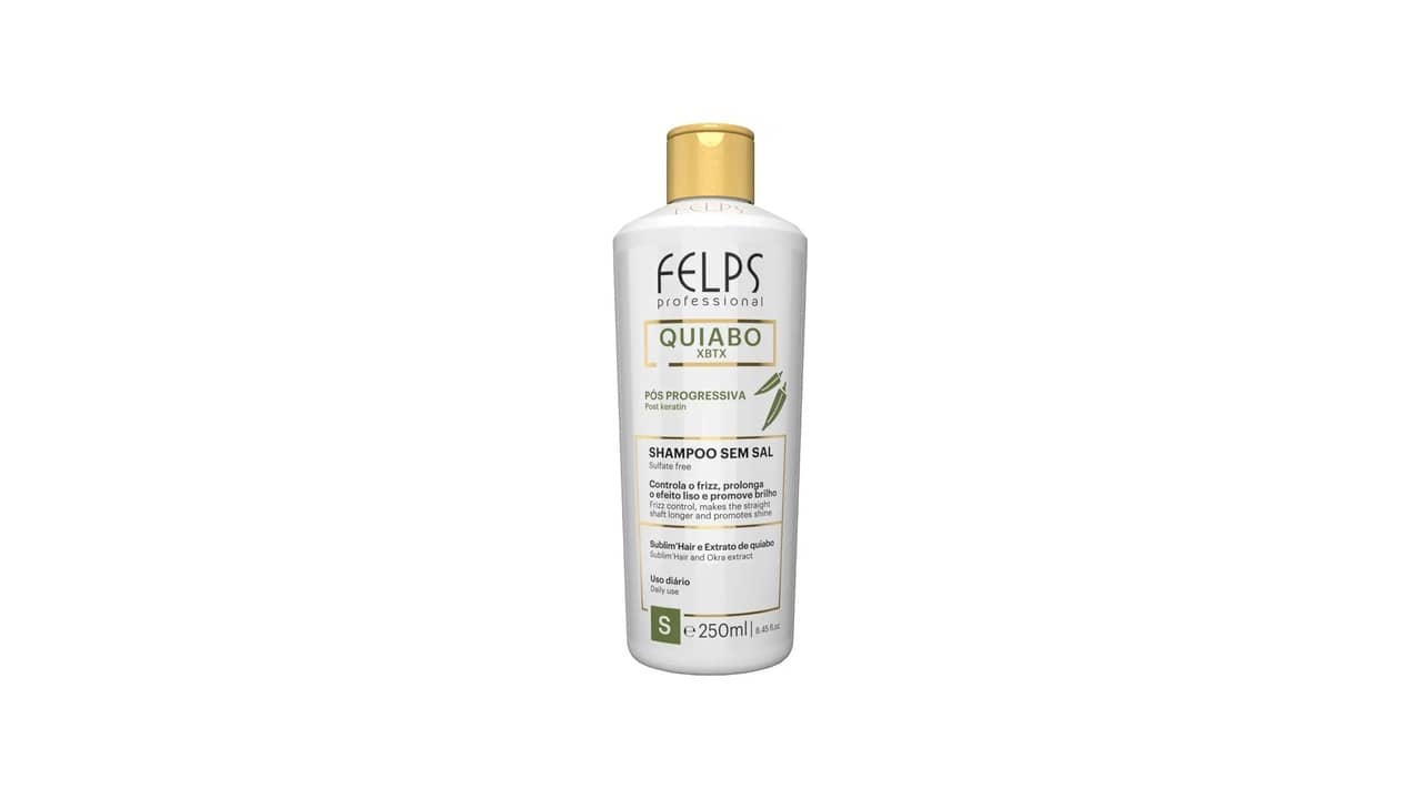 Melhor Shampoo Sem Sal para Progressiva: 10 Opções