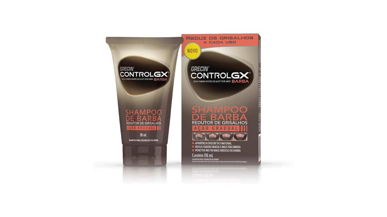 Melhor Shampoo Tonalizante para Barba: Análise dos Produtos Mais Eficazes