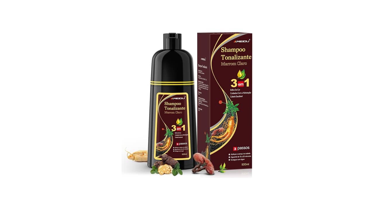 Melhor Shampoo Tonalizante para Cobrir Cabelo Branco: Análise de 10 Modelos