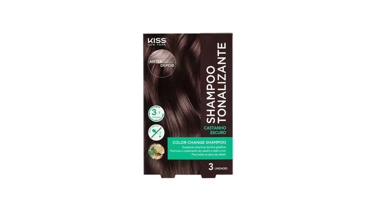 Melhor Shampoo Tonalizante: 10 Opções de Cobertura