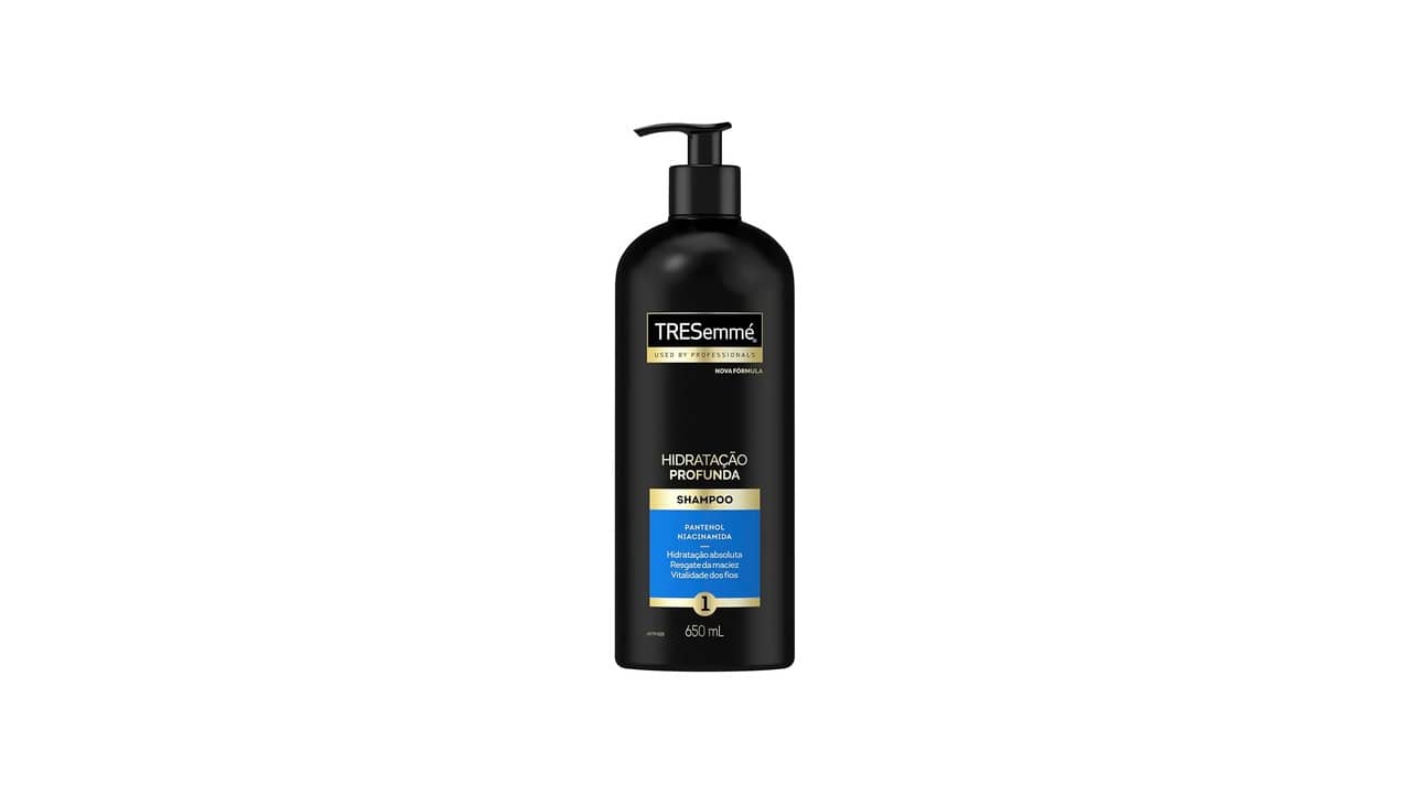 Melhor Shampoo TRESemmé: 8 Opções Para Todo Fio