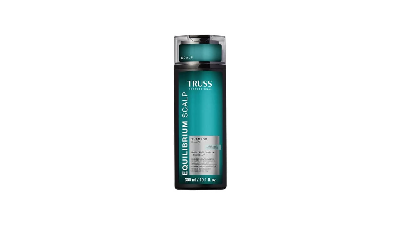 Melhor Shampoo Truss para Cabelo Liso: Controle de Frizz e Hidratação Intensas
