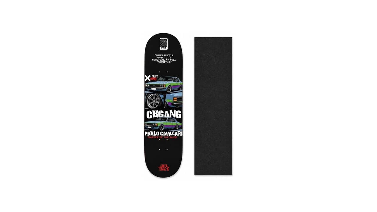 Melhor Shape de Skate do Mundo: Análise de 10 Modelos Profissionais