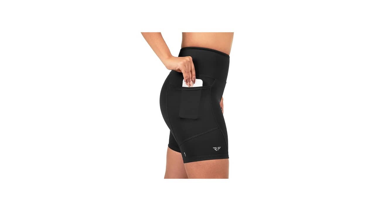 Melhor Short Corrida Feminino: Compressão e Bolso Para Academia