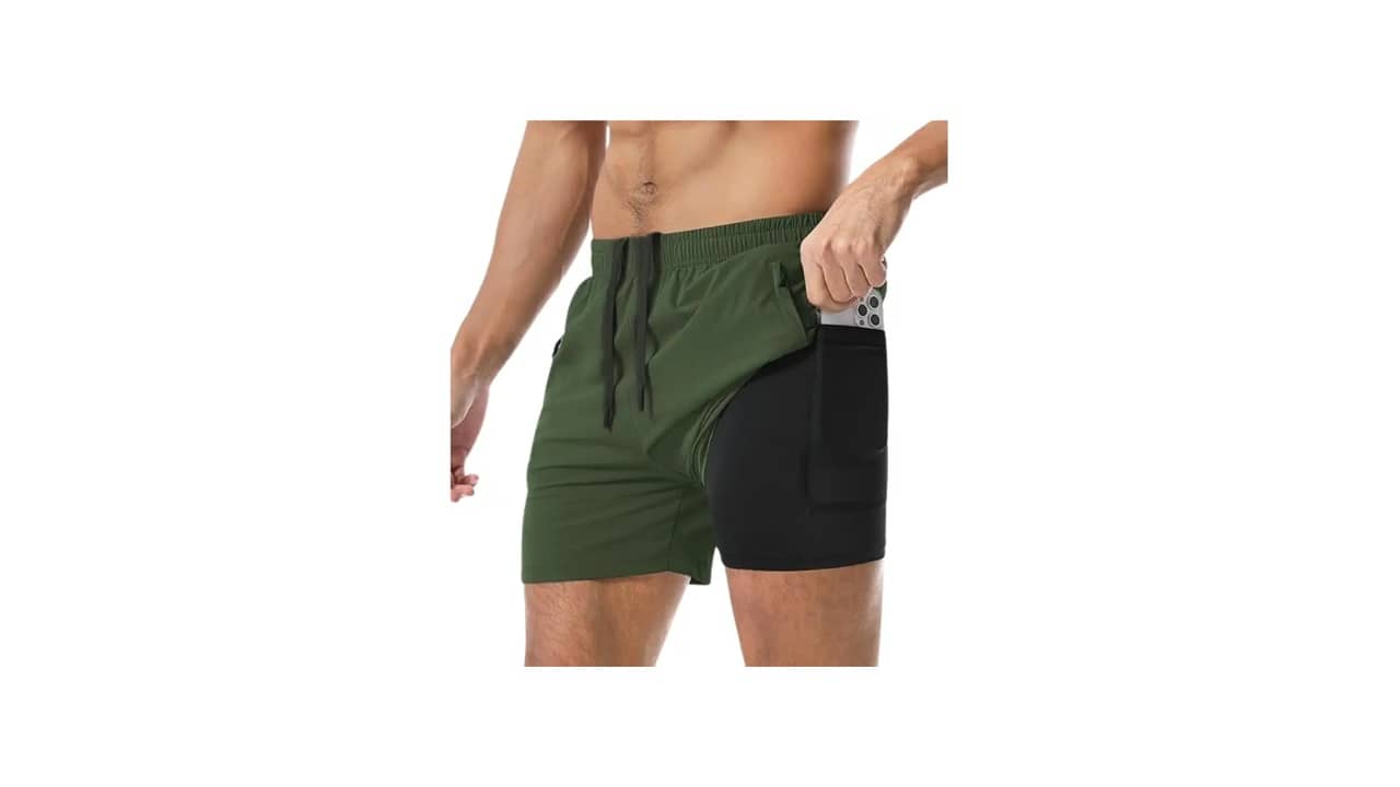 Melhor Short para Corrida: 10 Modelos de Alta Performance