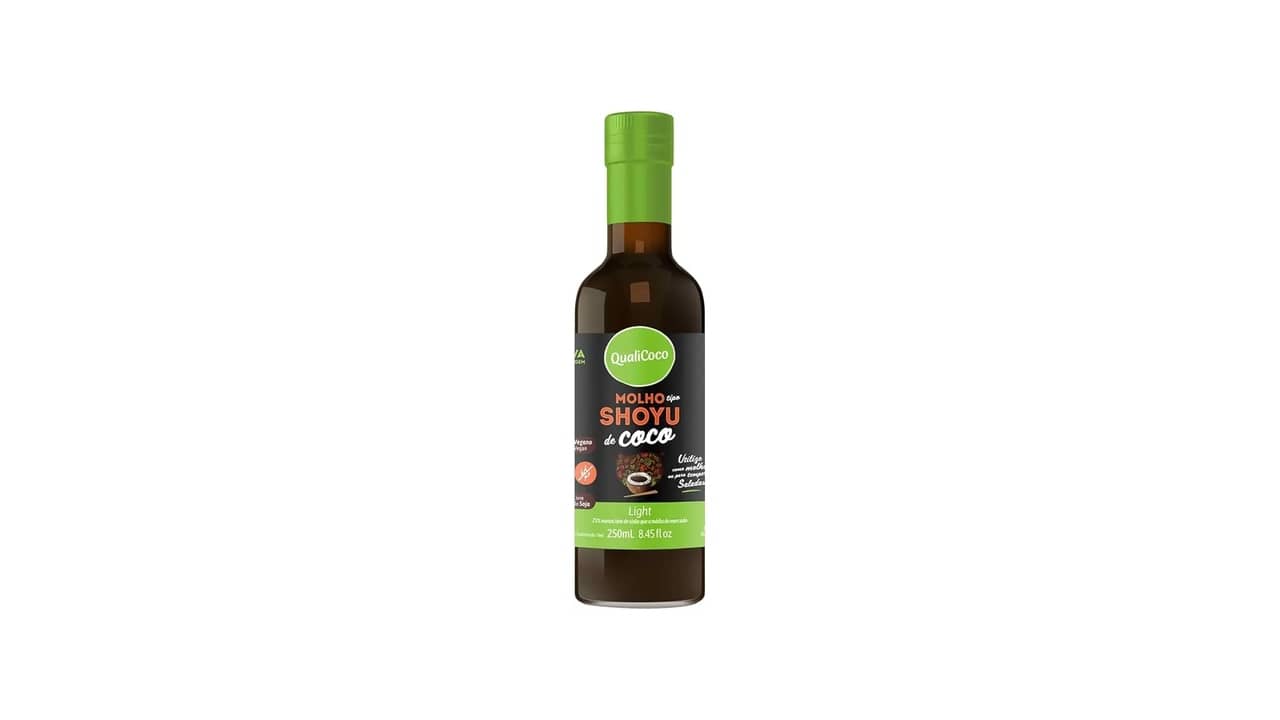 Melhor Shoyu de Coco: Qual o Mais Saboroso e Saudável?