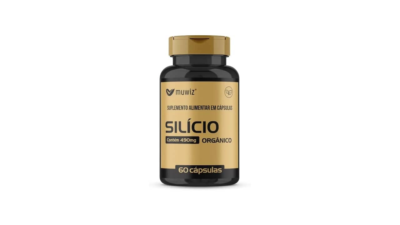Melhor Silício Orgânico: 10 Suplementos para Pele e Cabelo