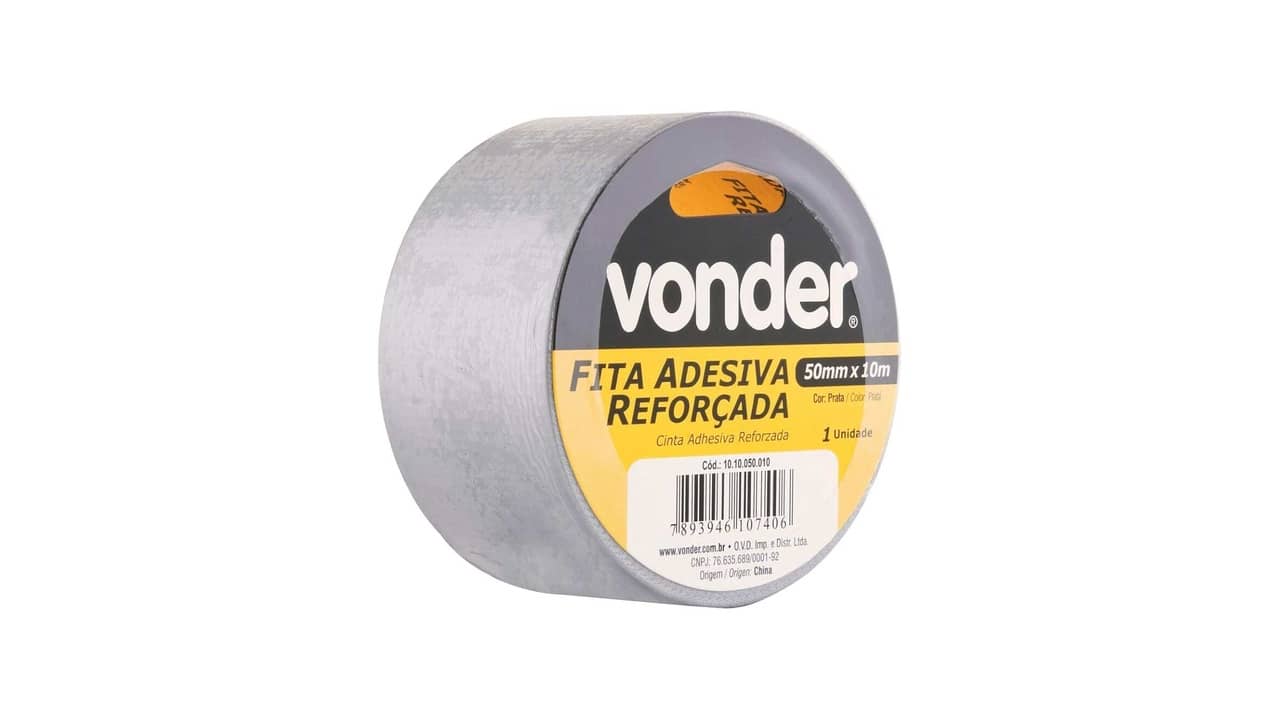 Melhor Silver Tape: 10 Opções de Alta Resistência